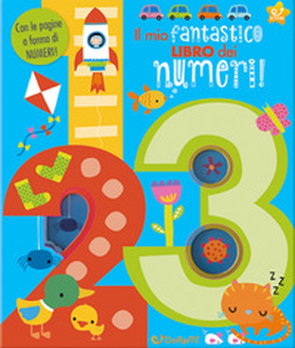 Il mio fantastico libro dei numeri! Gioco scopro - Librerie.coop Il mio fantastico libro dei numeri! Gioco scopro - Librerie.coop