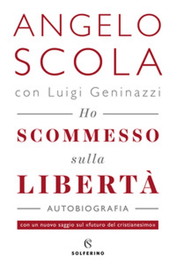 Ho scommesso sulla libertà - Librerie.coop Ho scommesso sulla libertà - Librerie.coop