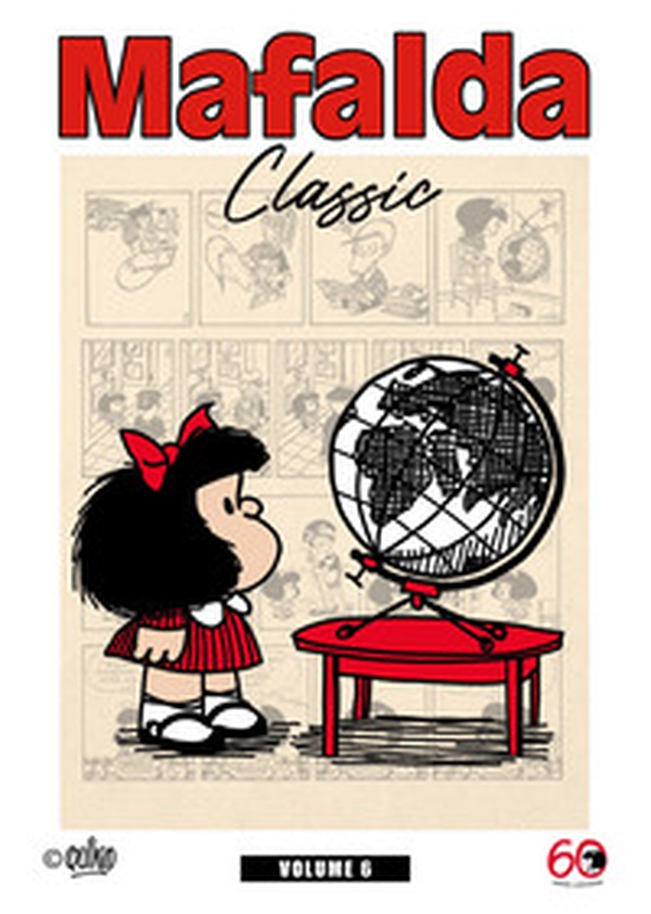 Mafalda - Vol. 6 - Librerie.coop Mafalda - Vol. 6 - Librerie.coop