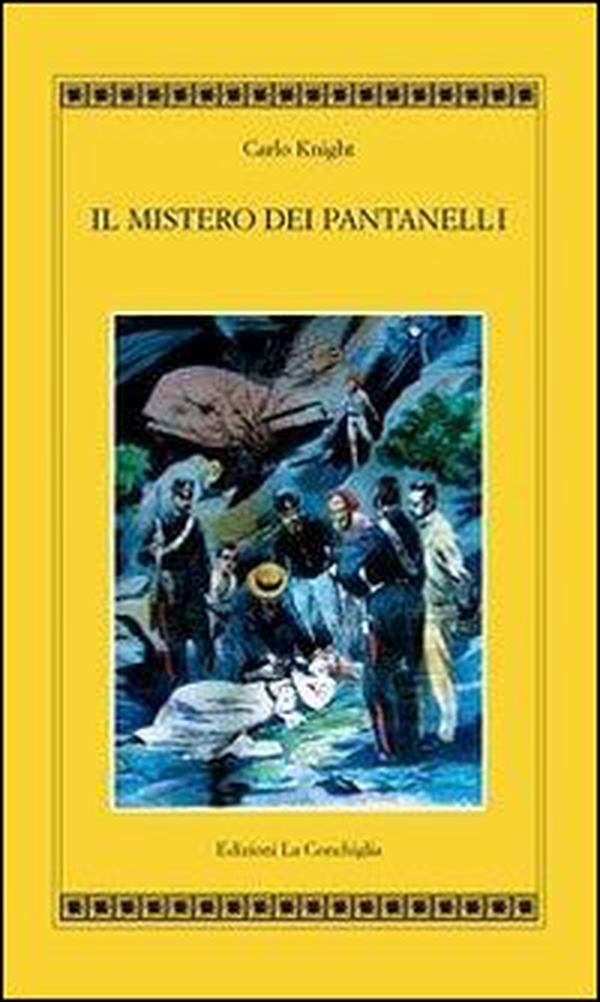 Il mistero dei pantanelli - Librerie.coop Il mistero dei pantanelli - Librerie.coop