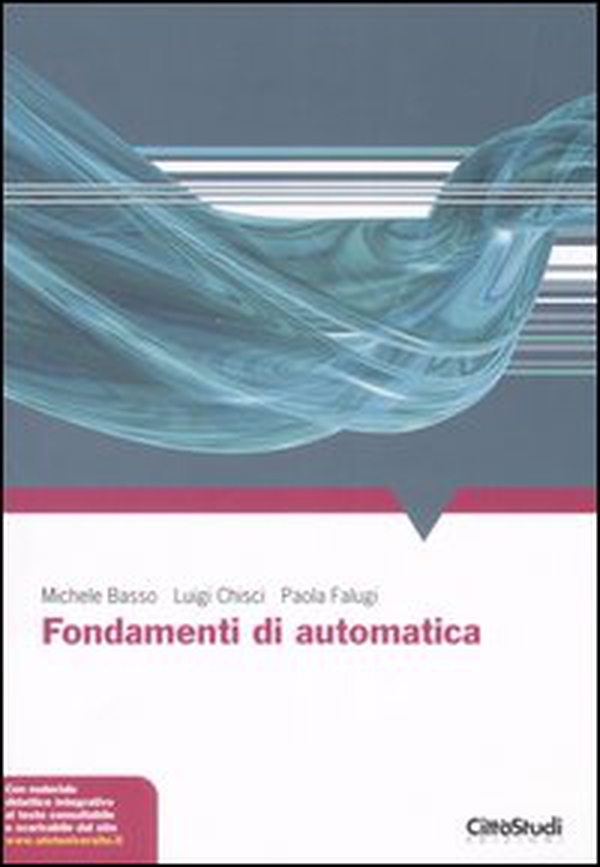Fondamenti di automatica - Librerie.coop Fondamenti di automatica - Librerie.coop