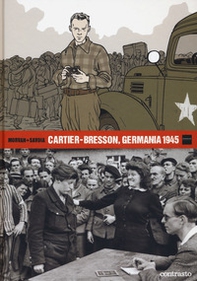 Cartier-Bresson, Germania 1945 - Librerie.coop Cartier-Bresson, Germania 1945 - Librerie.coop