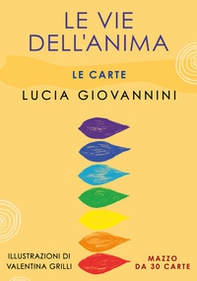 Le vie dell'anima. Le carte - Librerie.coop