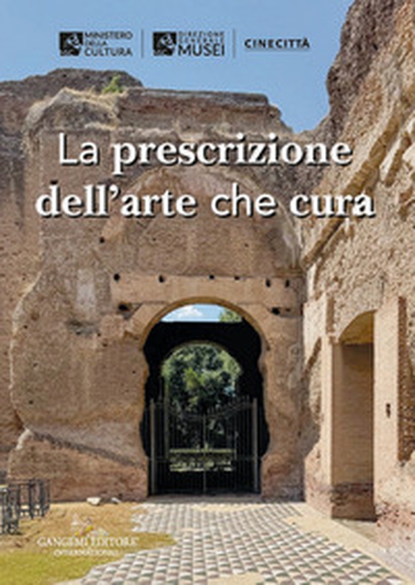 La prescrizione dell'arte che cura - Librerie.coop