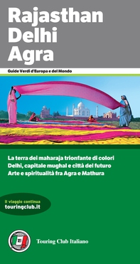 Rajasthan Delhi Agra - Librerie.coop