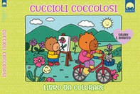 Cuccioli cucciolosi. Libro da colorare - Librerie.coop