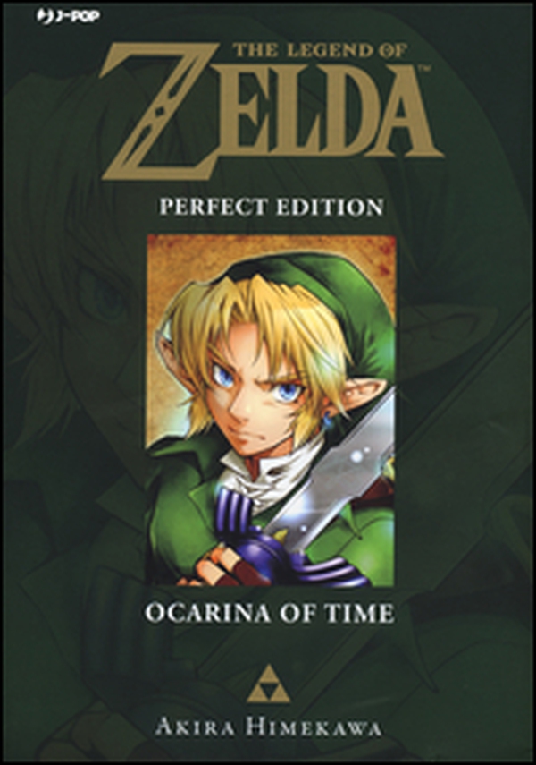 Ocarina of time. The legend of Zelda. Perfect edition - Librerie.coop Ocarina of time. The legend of Zelda. Perfect edition - Librerie.coop