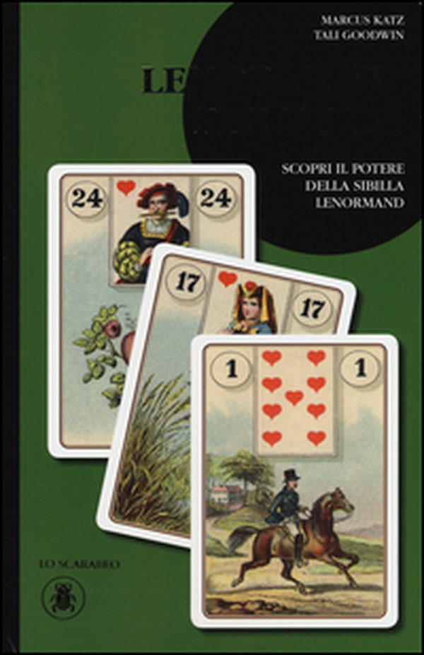 Lenormand per tutti. Scopri il potere della sibilla Lenormand - Librerie.coop Lenormand per tutti. Scopri il potere della sibilla Lenormand - Librerie.coop