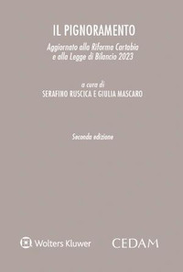 Il pignoramento - Librerie.coop Il pignoramento - Librerie.coop