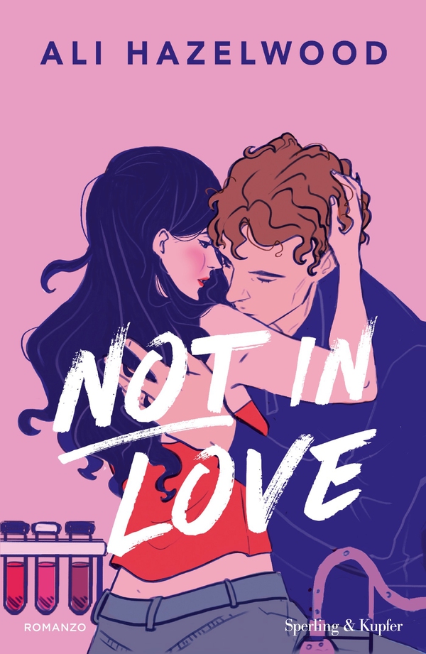 Not in love - Librerie.coop