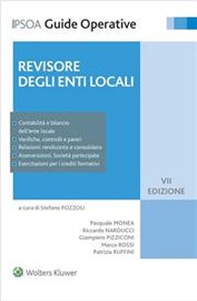 Revisore degli enti locali - Librerie.coop