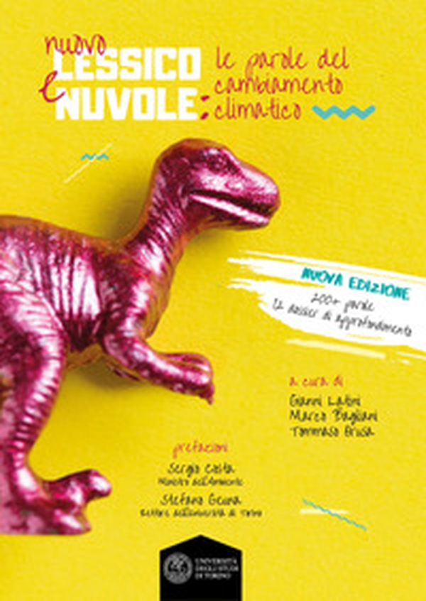 Lessico e nuvole: le parole del cambiamento climatico - Librerie.coop Lessico e nuvole: le parole del cambiamento climatico - Librerie.coop