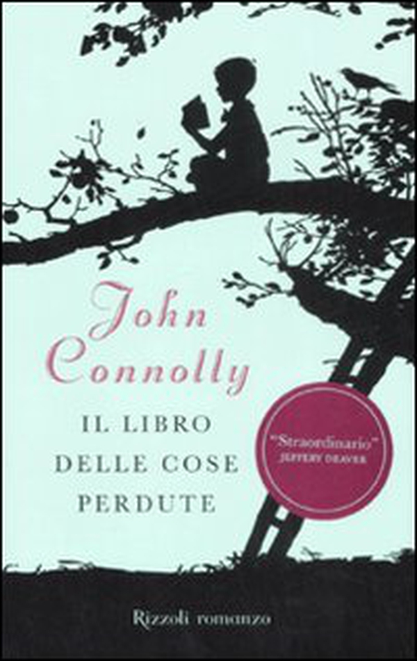Il libro delle cose perdute - Librerie.coop Il libro delle cose perdute - Librerie.coop