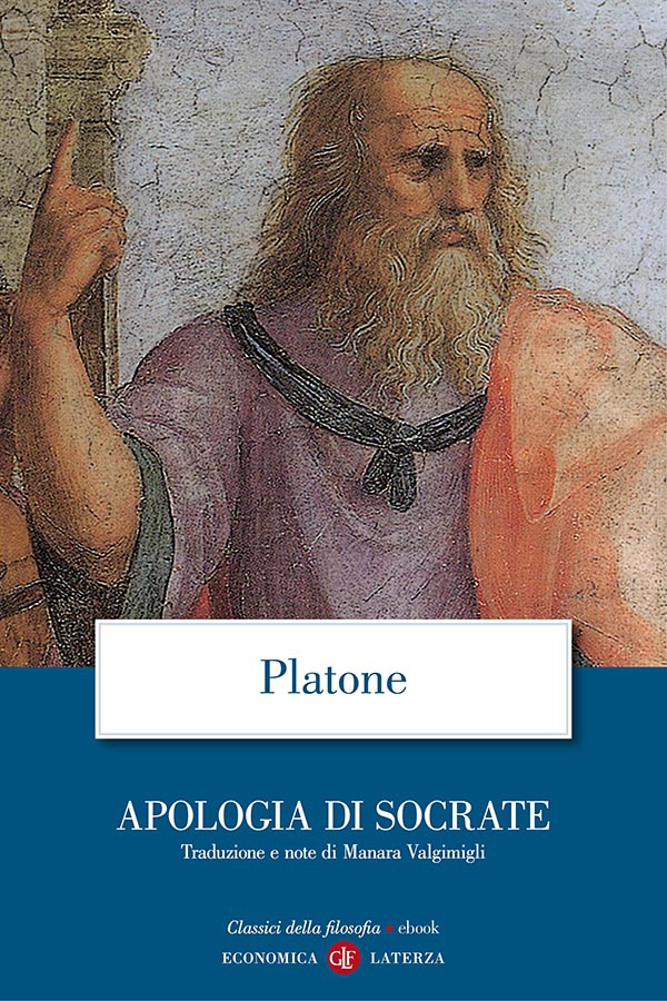 Apologia di Socrate - Librerie.coop Apologia di Socrate - Librerie.coop
