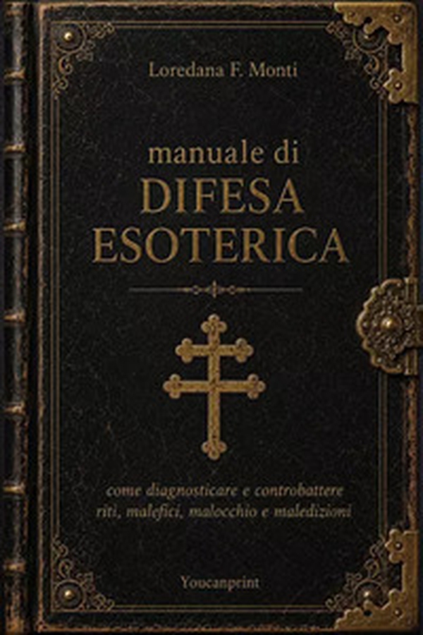 Manuale di difesa esoterica. Come diagnosticare e controbattere riti, malefici, malocchio e maledizioni - Librerie.coop