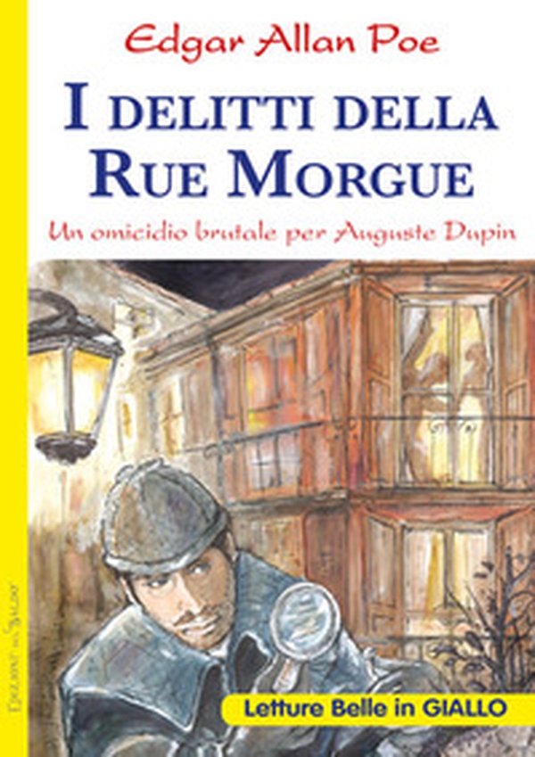 I delitti della Rue Morgue - Librerie.coop I delitti della Rue Morgue - Librerie.coop