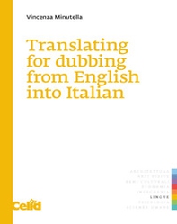 Translating for dubbing from English into Italian - Librerie.coop