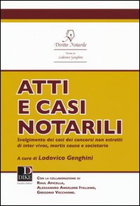 Atti e casi notarili - Librerie.coop