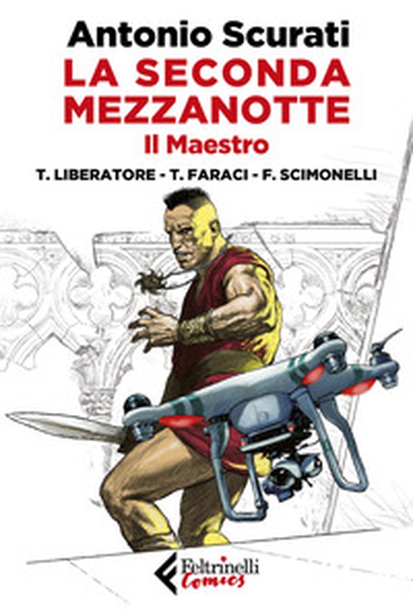 La seconda mezzanotte. Il maestro - Librerie.coop La seconda mezzanotte. Il maestro - Librerie.coop