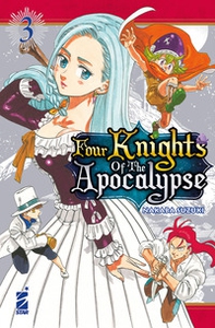 Four knights of the apocalypse - Vol. 3 - Librerie.coop