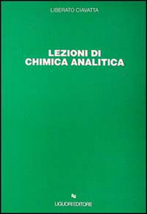 Lezioni di chimica analitica - Librerie.coop