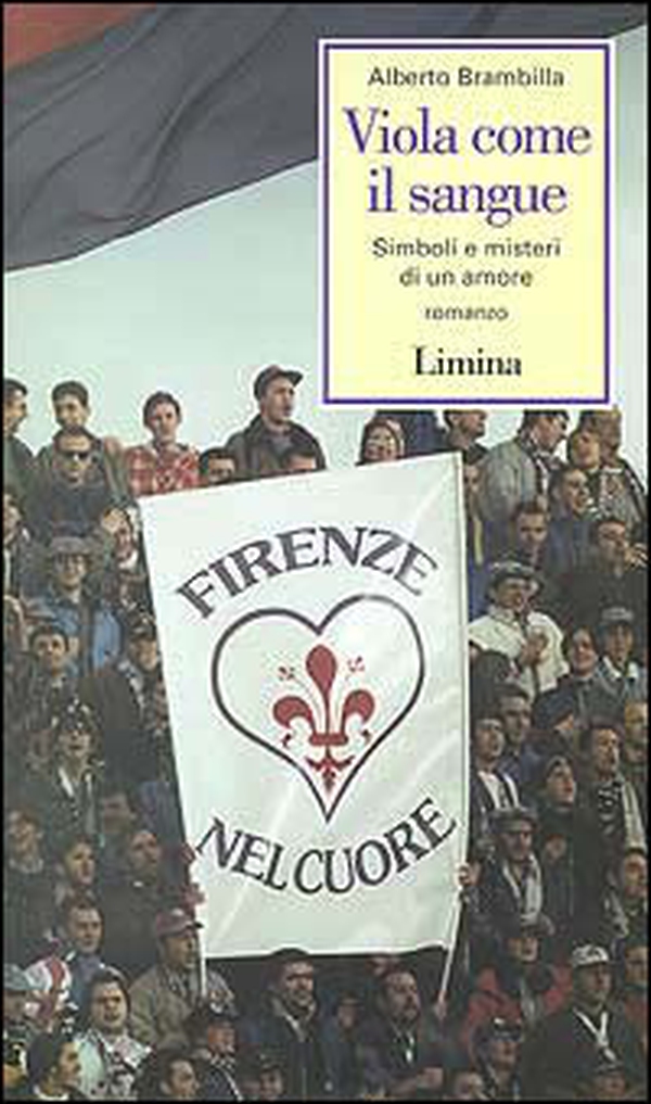 Viola come il sangue. Simboli e misteri di un amore - Librerie.coop Viola come il sangue. Simboli e misteri di un amore - Librerie.coop
