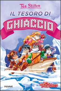 Il tesoro di ghiaccio - Librerie.coop