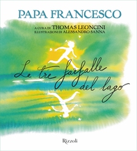 Le tre farfalle del lago - Librerie.coop