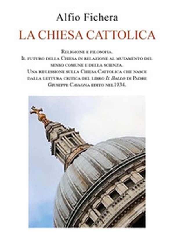 La chiesa cattolica - Librerie.coop La chiesa cattolica - Librerie.coop