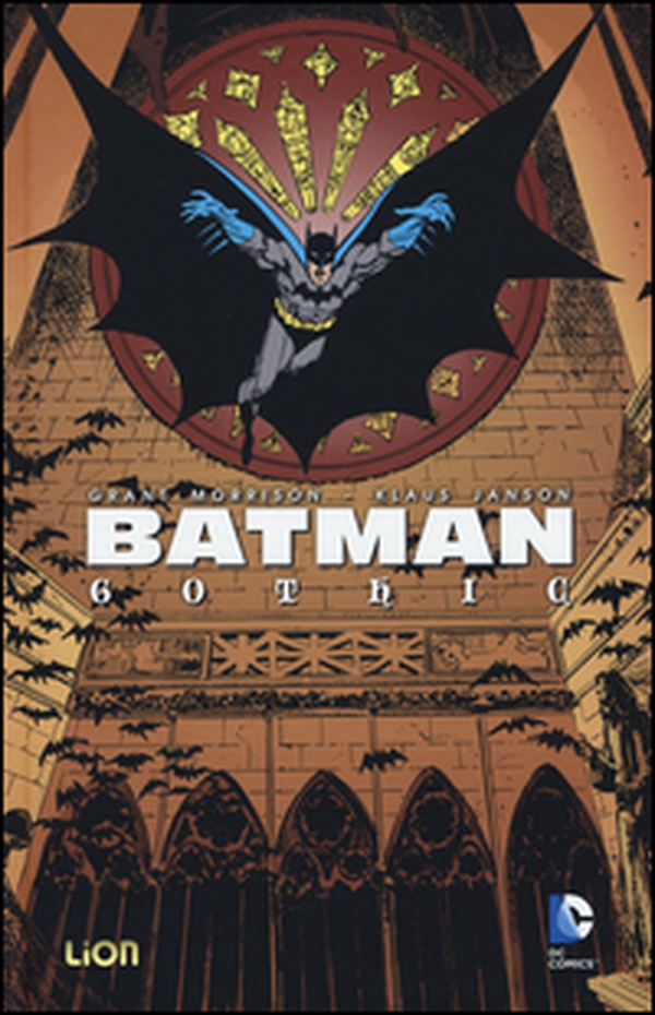 Gothic. Batman - Librerie.coop Gothic. Batman - Librerie.coop