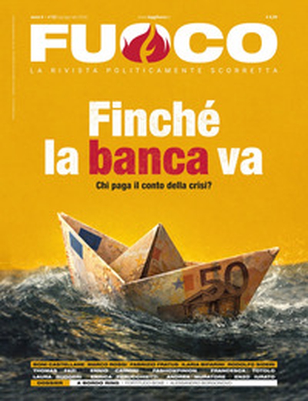 Fuoco - Vol. 22 - Librerie.coop