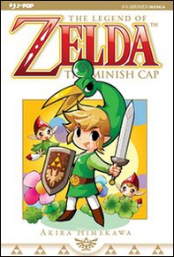 The minish cap. The legend of Zelda - Librerie.coop