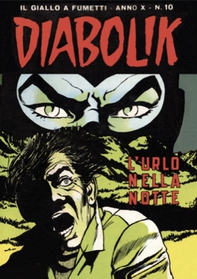 Diabolik 190. L'urlo nella notte - Librerie.coop
