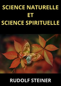 Science naturelle et science spirituelle - Librerie.coop