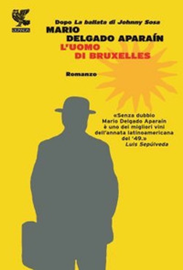 L'uomo di Bruxelles - Librerie.coop L'uomo di Bruxelles - Librerie.coop