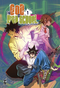 The god of high school - Vol. 1 - Librerie.coop The god of high school - Vol. 1 - Librerie.coop