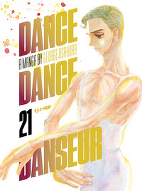 Dance dance danseur - Vol. 21 - Librerie.coop Dance dance danseur - Vol. 21 - Librerie.coop