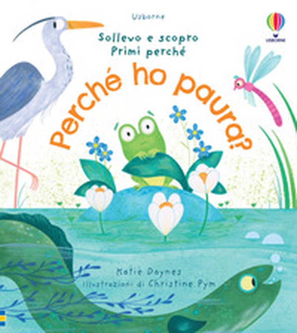 Perché ho paura? - Librerie.coop Perché ho paura? - Librerie.coop