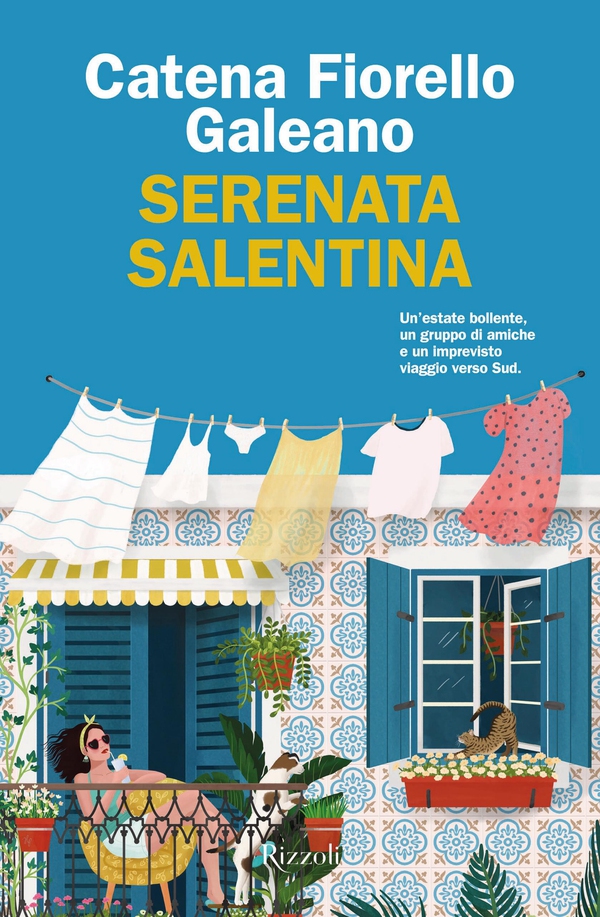 Serenata salentina - Librerie.coop