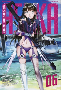 Magical girl spec-ops Asuka - Librerie.coop