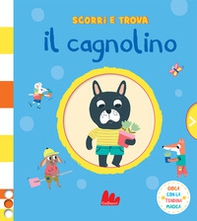 Il cagnolino. Scorri e trova - Librerie.coop