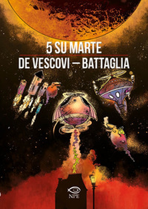 5 su Marte - Librerie.coop 5 su Marte - Librerie.coop