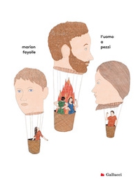 L'uomo a pezzi - Librerie.coop