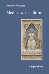 Medio evo del diritto - Librerie.coop