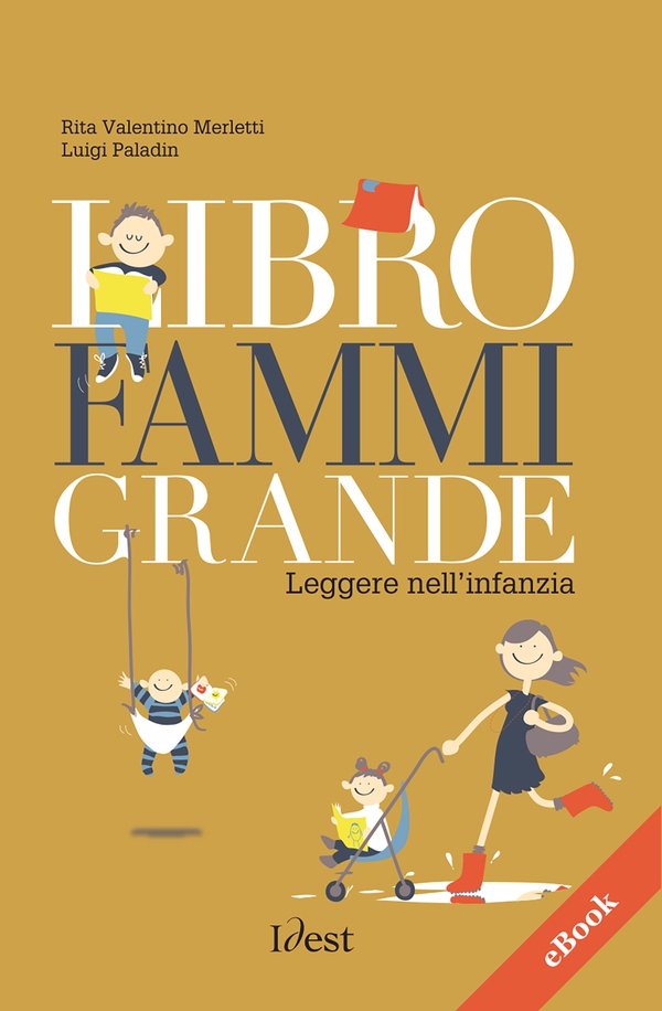 Libro fammi grande - Librerie.coop