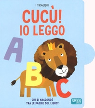 Cucù! Io leggo. I tiralibri - Librerie.coop Cucù! Io leggo. I tiralibri - Librerie.coop