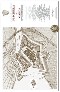 Veduta da Ponente della fortezza di Peschiera del Garda. Nel regno Lombardo-Veneto - Librerie.coop