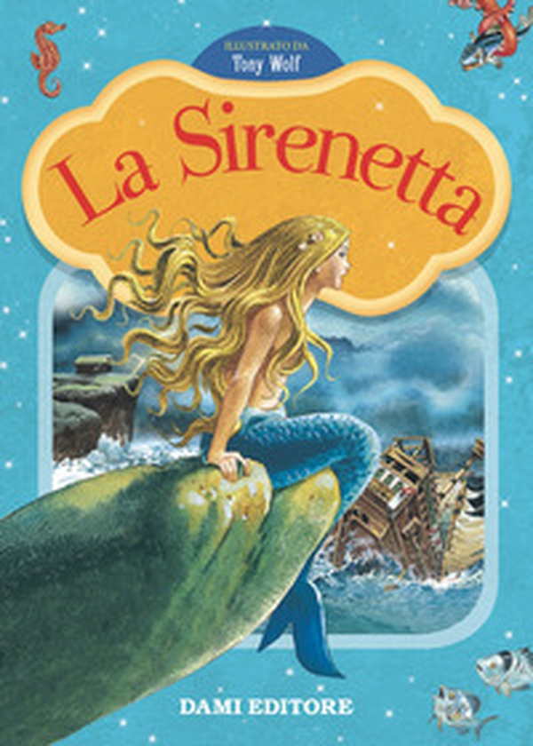 La Sirenetta. Prime storie da leggere - Librerie.coop La Sirenetta. Prime storie da leggere - Librerie.coop