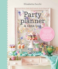 Party planner a casa tua - Librerie.coop