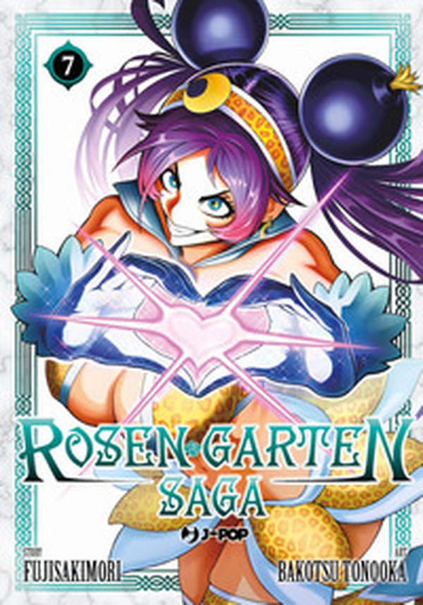 Rosen garten saga - Vol. 7 - Librerie.coop Rosen garten saga - Vol. 7 - Librerie.coop